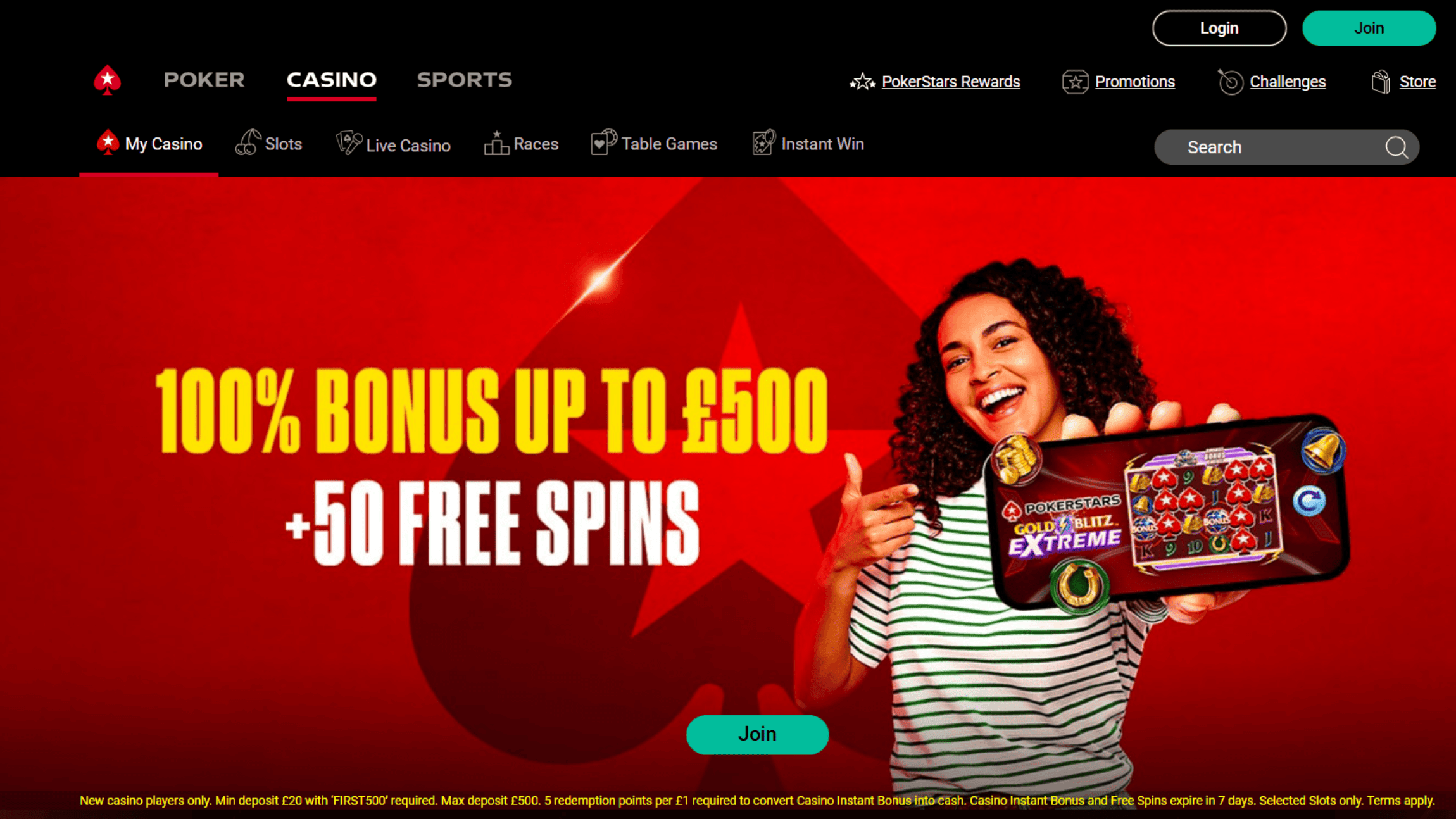PokerStars
